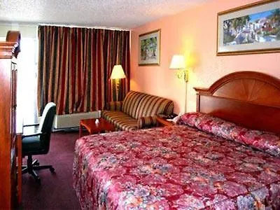 Howard Johnson By Wyndham Tropical Palms 2* Kissimmee