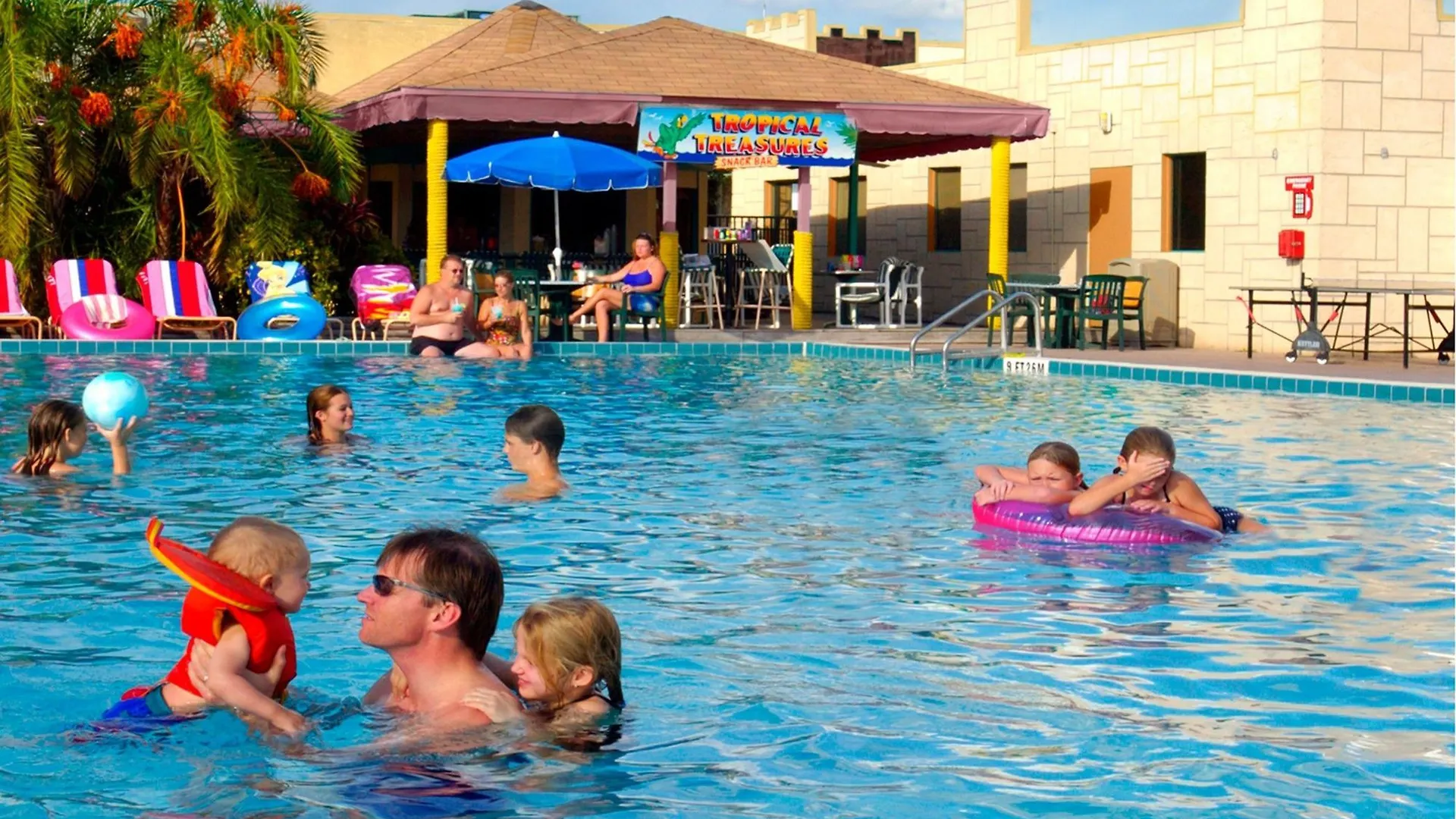 Hotel Seralago & Main Gate East Kissimmee
