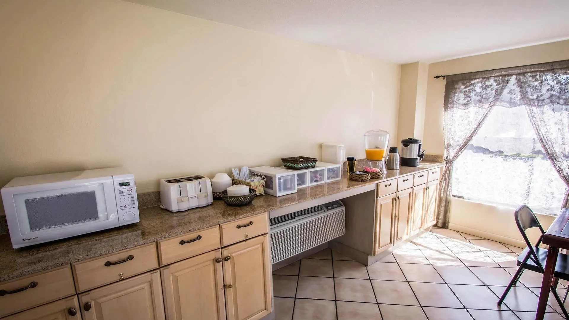 Country Hearth Inn- Motel