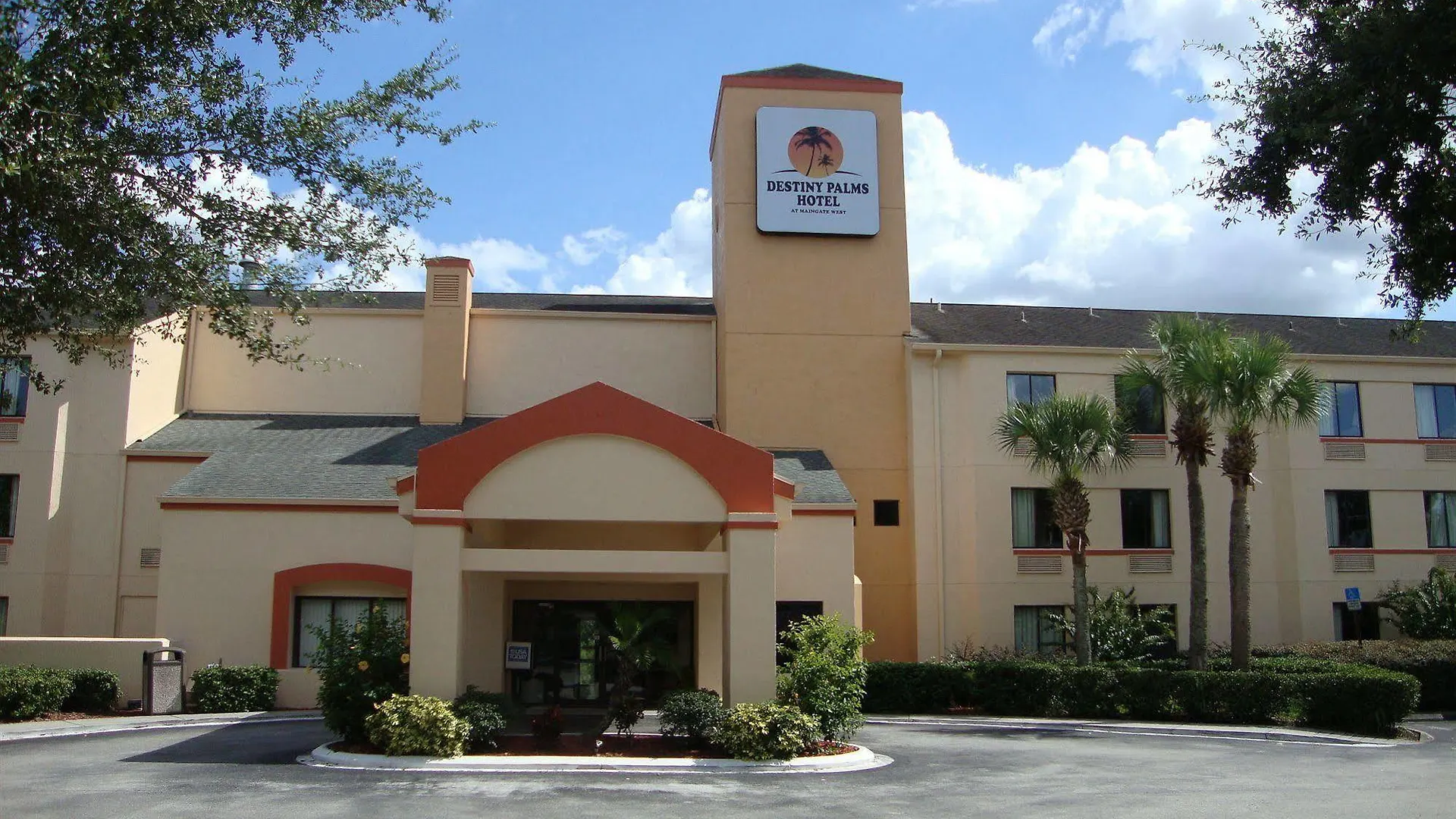 Destiny Palms Maingate West Hotell Kissimmee