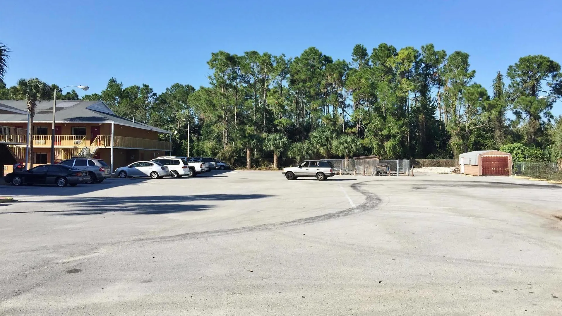 Motel Country Hearth Inn-
