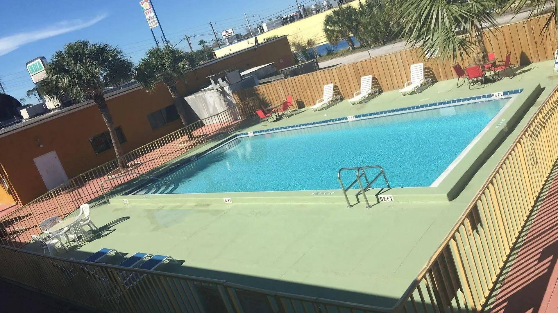 Country Hearth Inn- 2* Kissimmee
