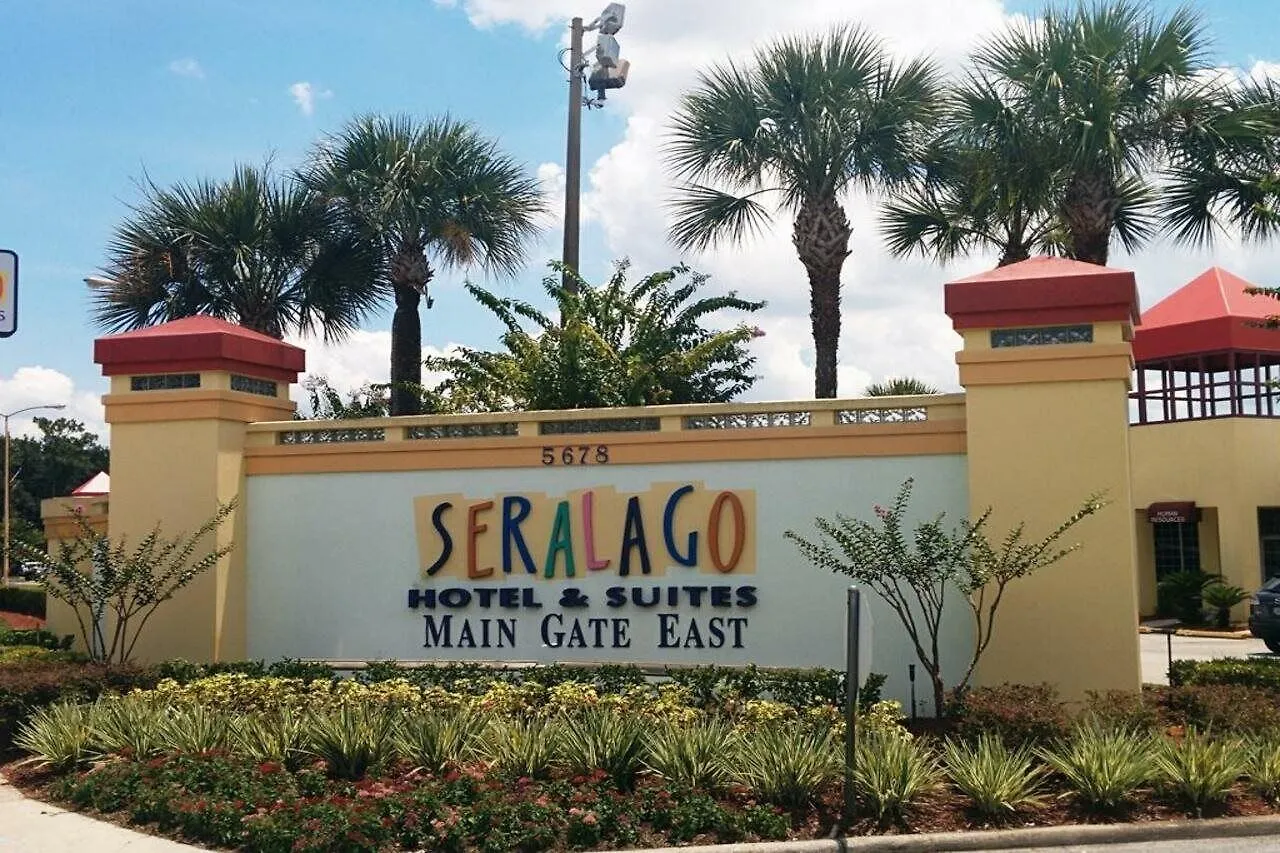 Seralago & Main Gate East 3*