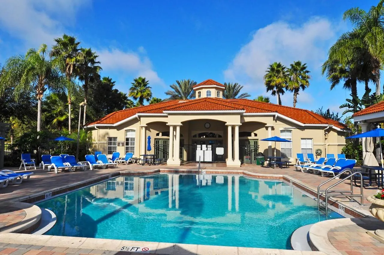 Emerald Island By Florida Star Vacations Kissimmee
