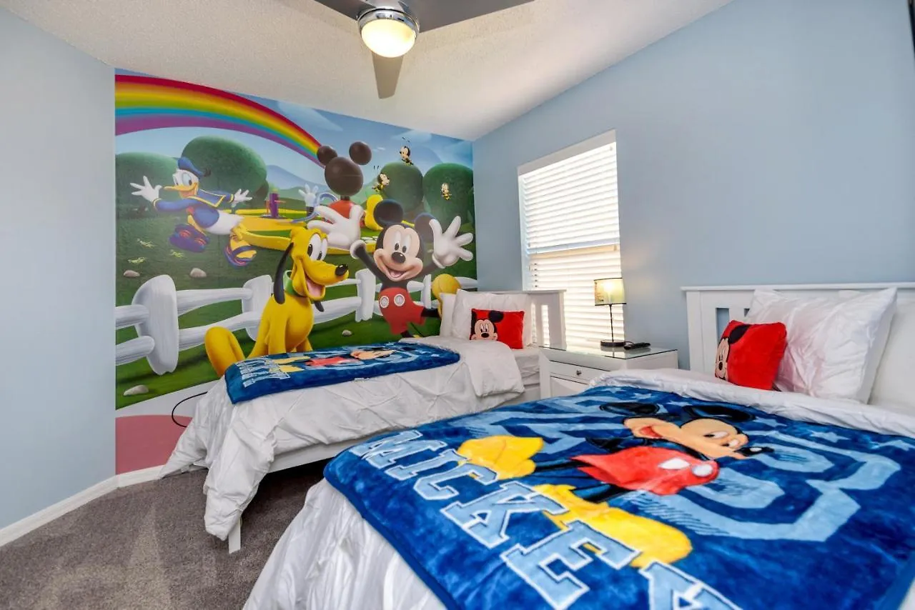 Apartment Emerald Island By Florida Star Vacations *