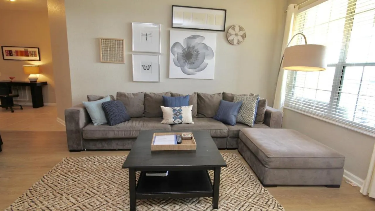 Holiday home Tropicana View Kissimmee