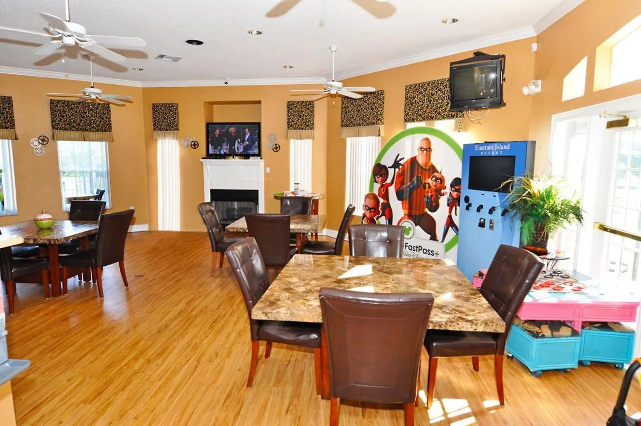 Emerald Island By Florida Star Vacations Apartment