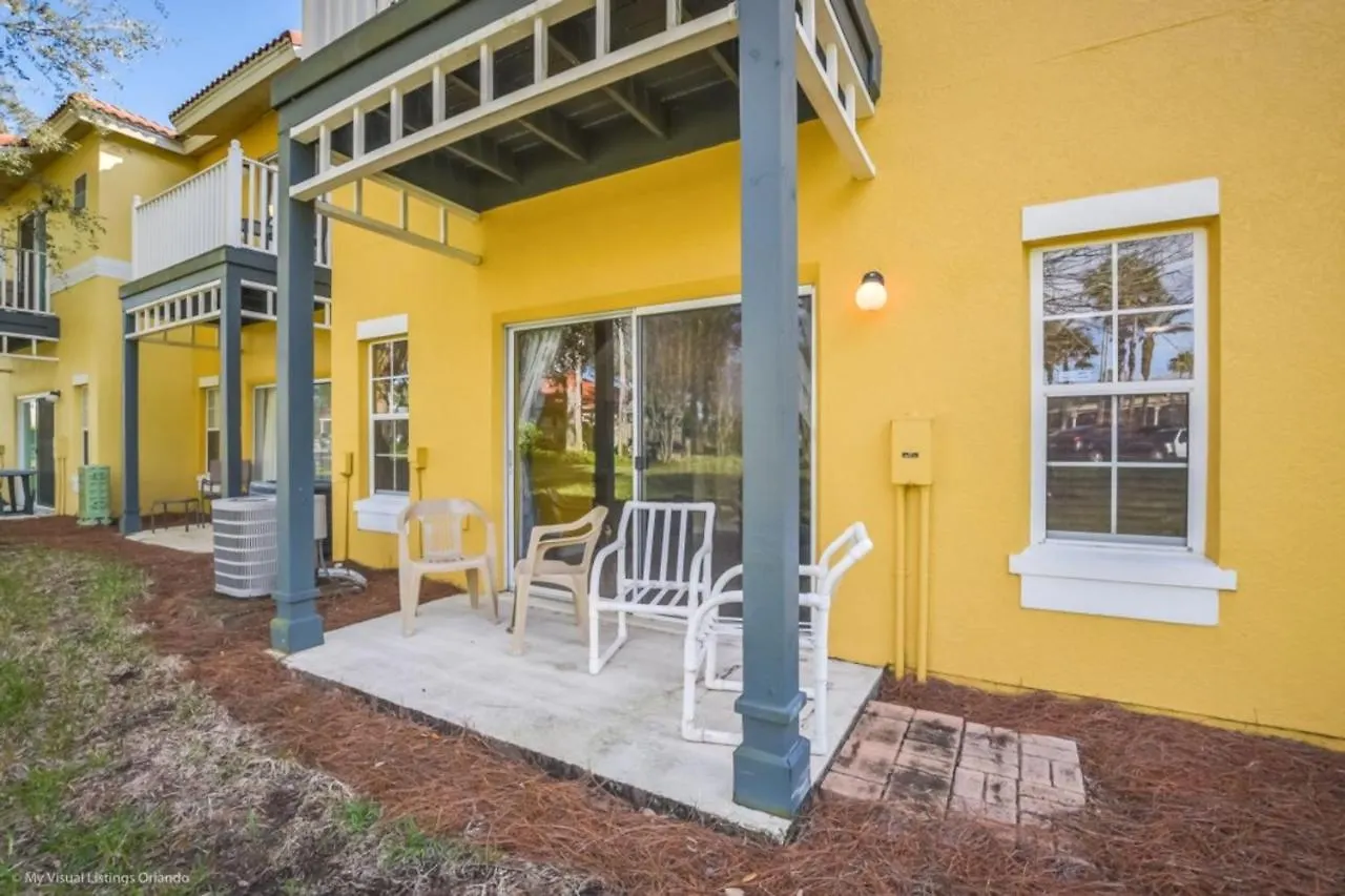 Emerald Island By Florida Star Vacations Apartment *