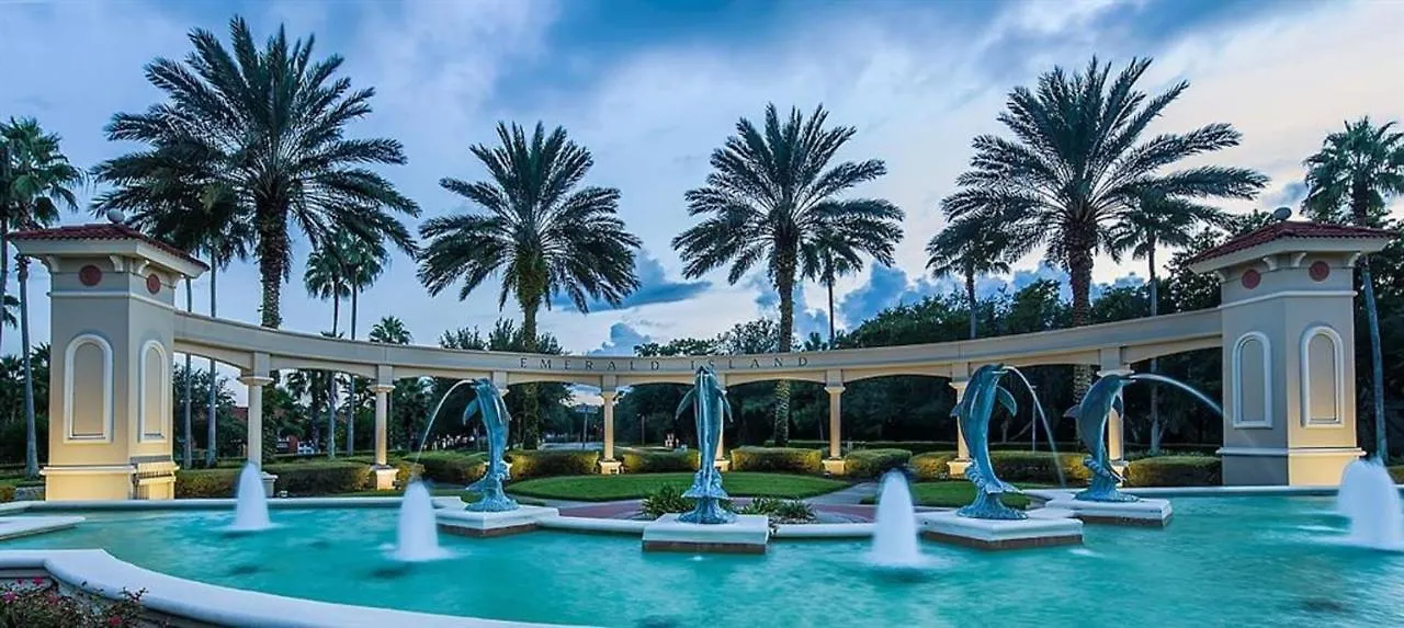 Emerald Island By Florida Star Vacations Apartment