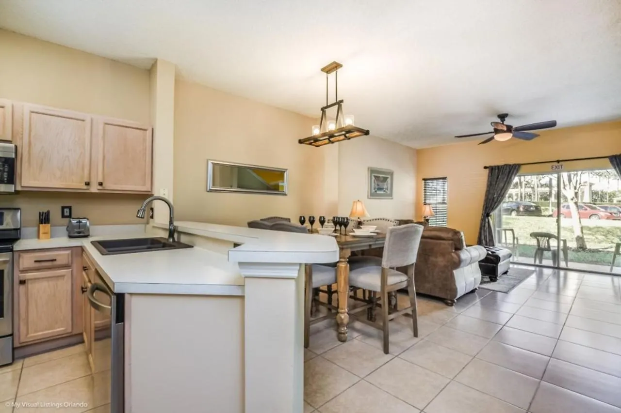 Emerald Island By Florida Star Vacations Apartment