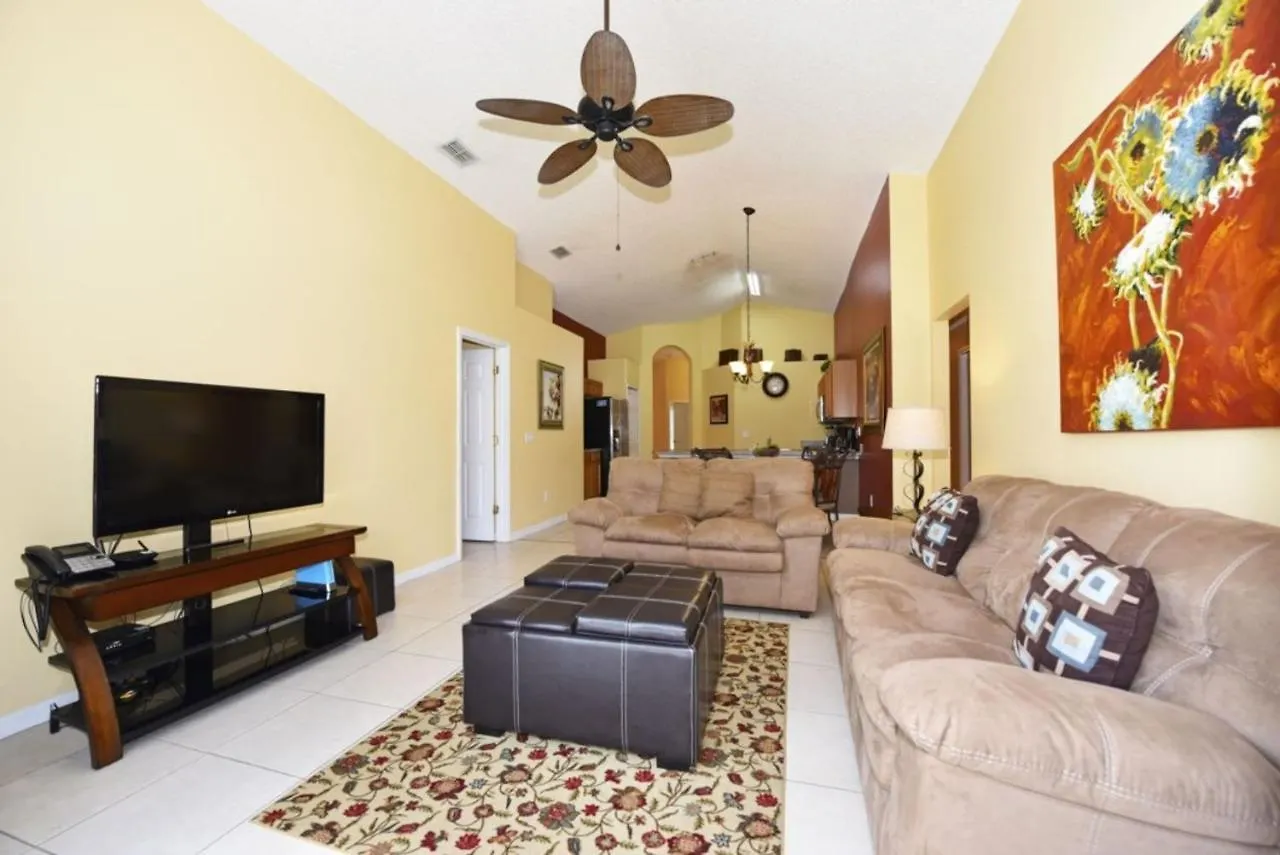 Emerald Island By Florida Star Vacations Apartment Kissimmee