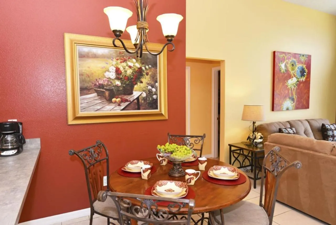 Emerald Island By Florida Star Vacations Apartment Kissimmee