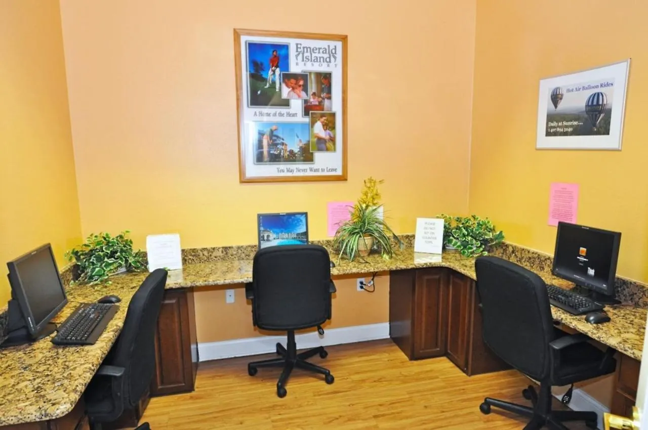 Emerald Island By Florida Star Vacations * Kissimmee