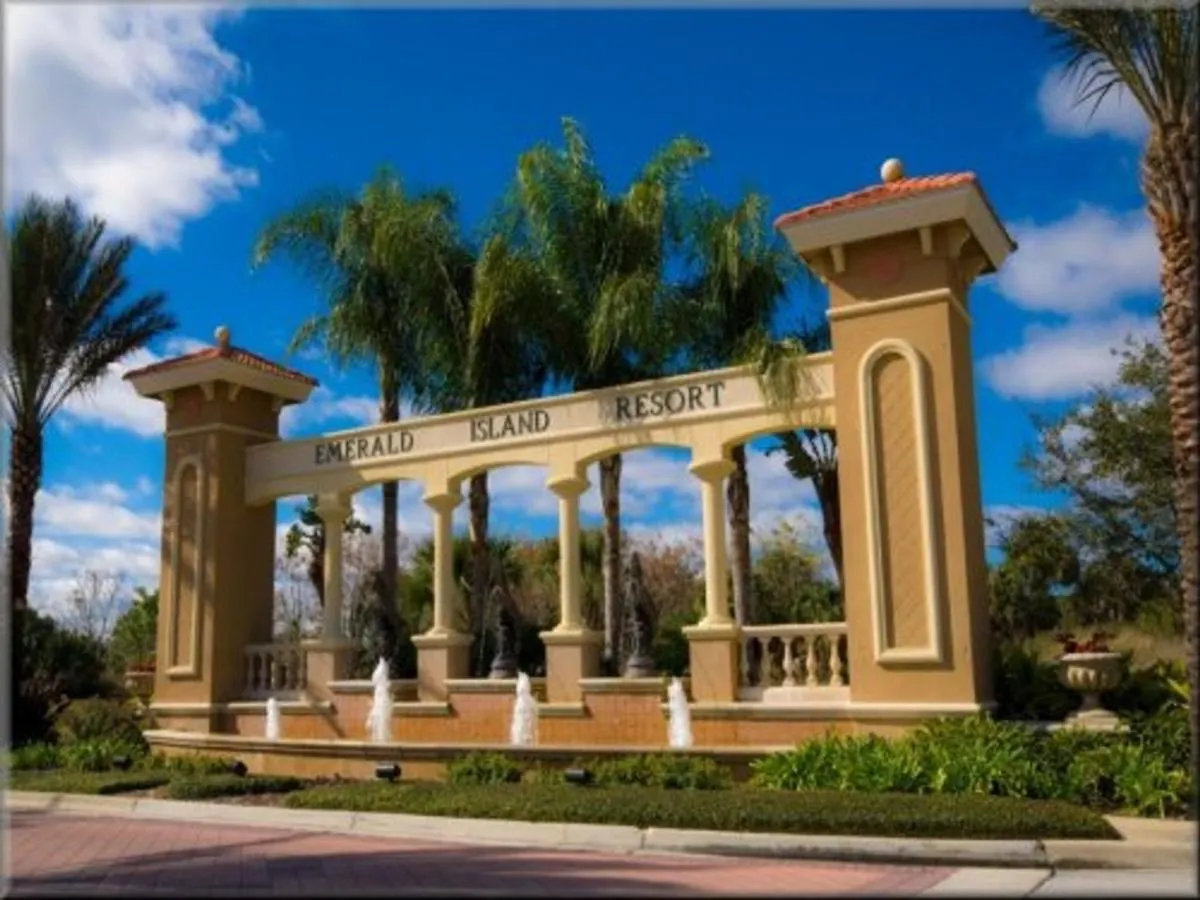 Emerald Island By Florida Star Vacations * Kissimmee