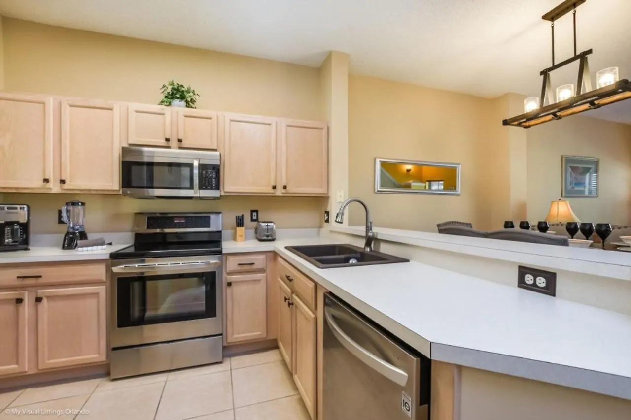 Apartment Emerald Island By Florida Star Vacations