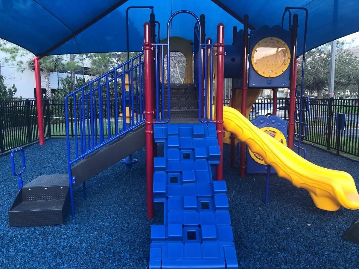 New! Sensational Vista Cay View Escape Near Theme Parks Walk To The Convention Center And Int'l Drive Prázdninový dům Kissimmee