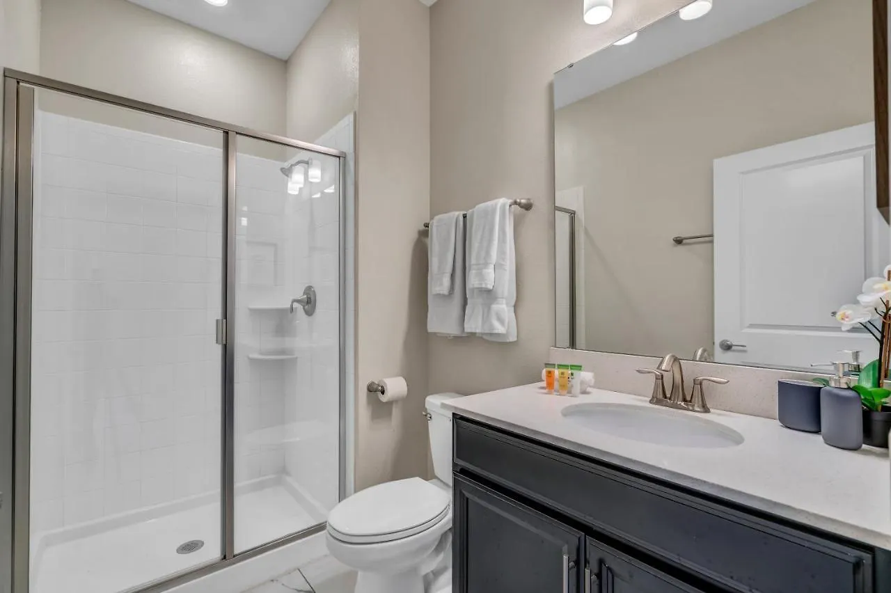 Private Pool Themed Bedrooms Free Waterpark Holiday home Kissimmee