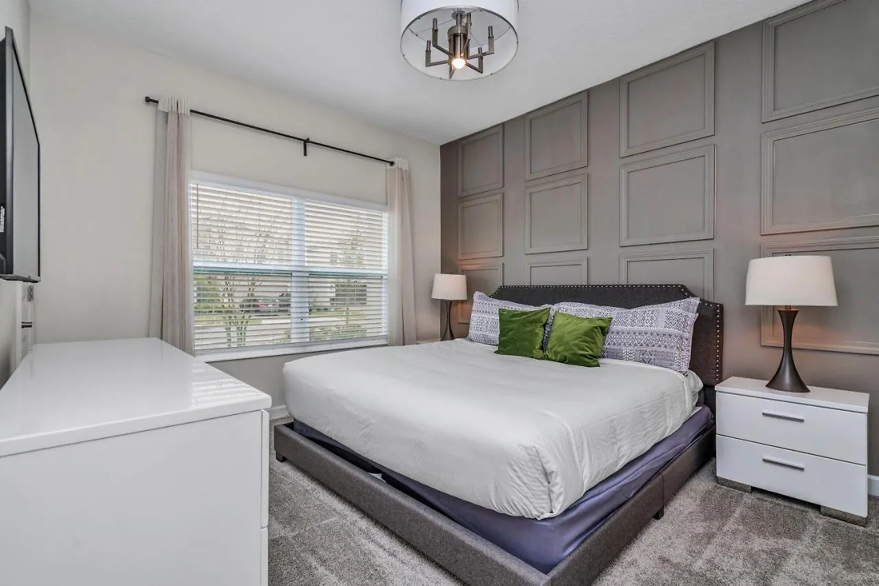 Private Pool Themed Bedrooms Free Waterpark *