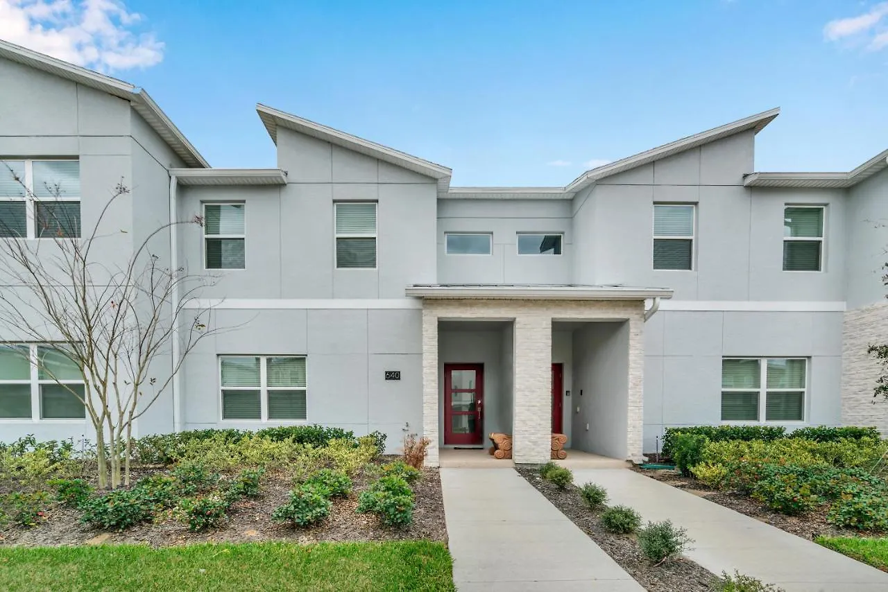 Holiday home Private Pool Themed Bedrooms Free Waterpark Kissimmee