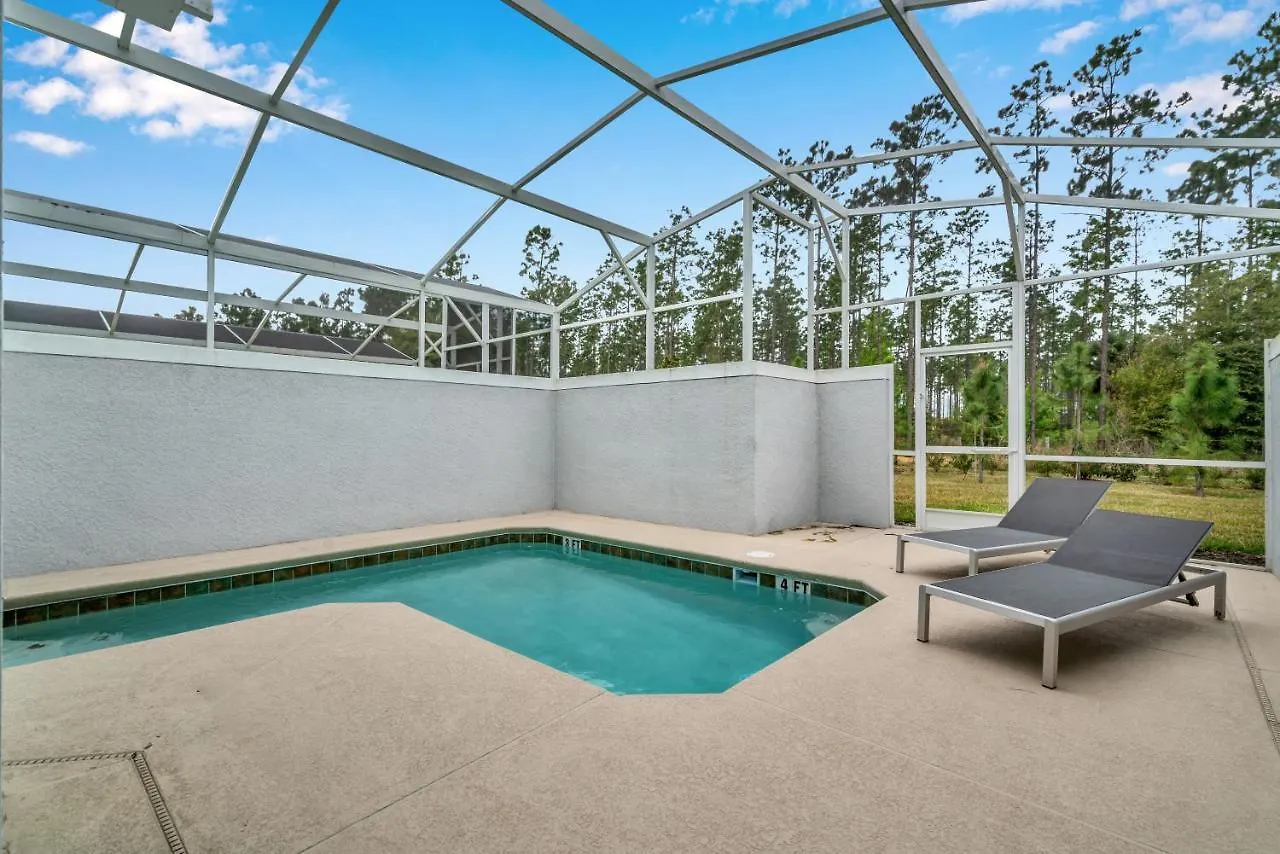 Private Pool Themed Bedrooms Free Waterpark * Kissimmee