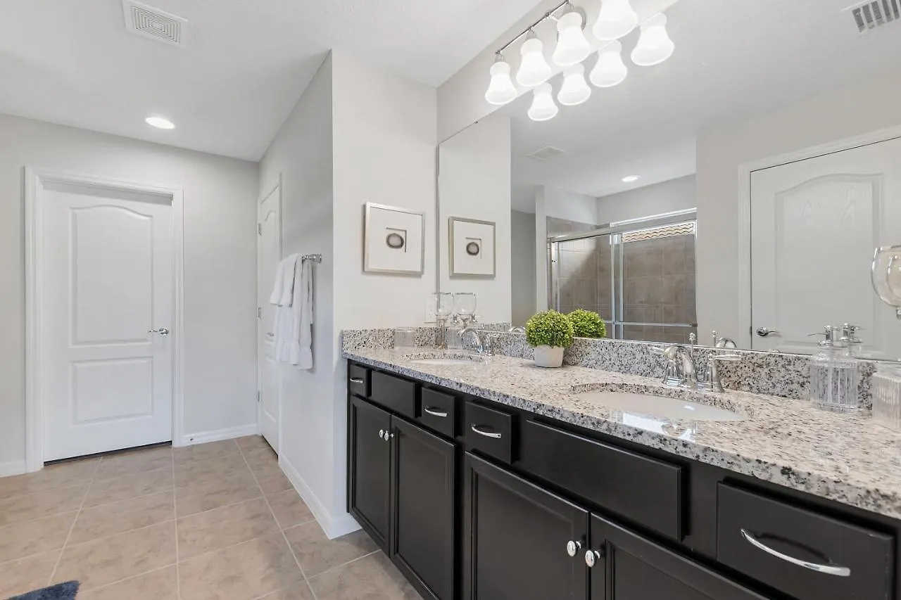 Beautiful Wprivate Pool &free Access Orlando