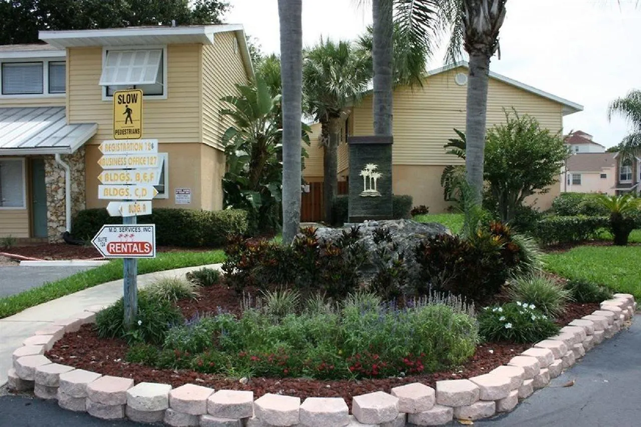 Florida Vacation Apartment Kissimmee