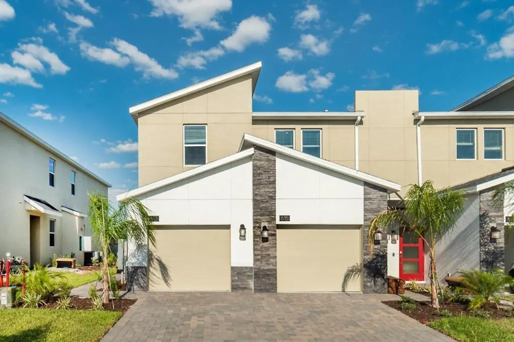 Champions Gate Holiday home Kissimmee