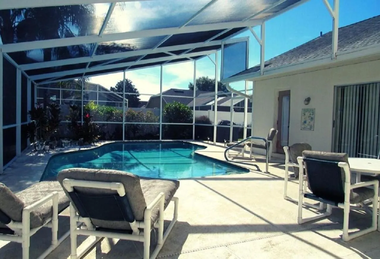 Ref 41 Stunning 4 Bed With Own Pool Close To Villa
