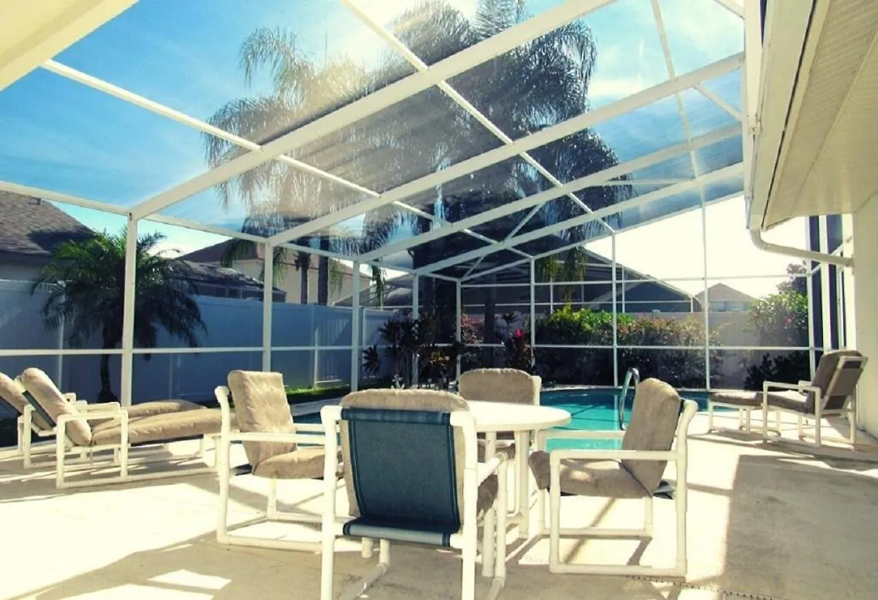 Ref 41 Stunning 4 Bed With Own Pool Close To * Four Corners