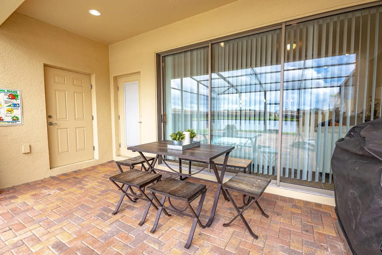 Holiday home Amazing New Townhome 5 Bdr 4,5 Bath With Pvt Pool And Access To Clubhouse,15min From *