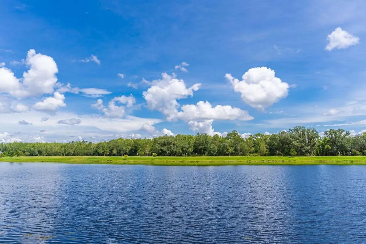 Holiday home 2633 Trafalgar Village Kissimmee