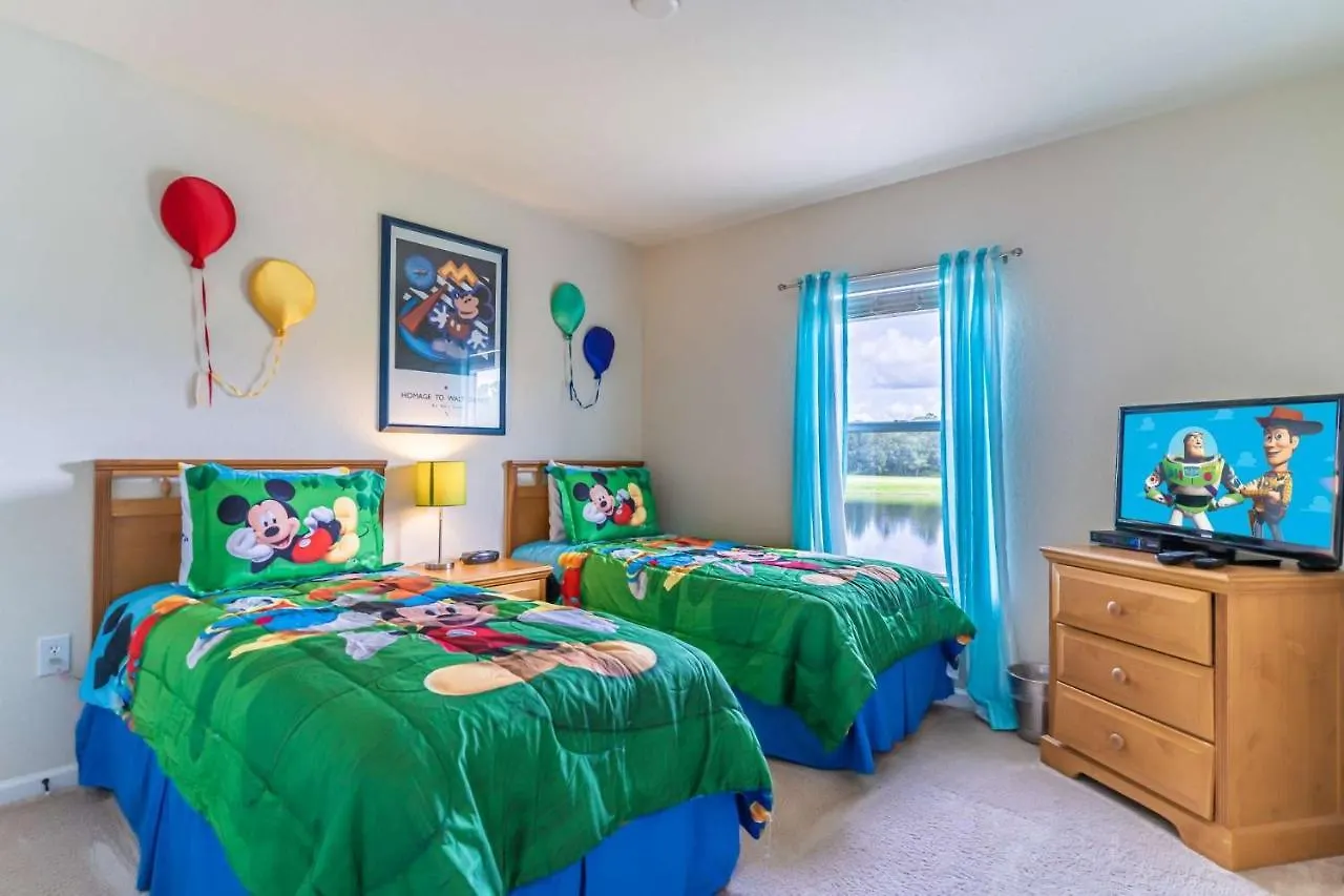 Holiday home 2633 Trafalgar Village *