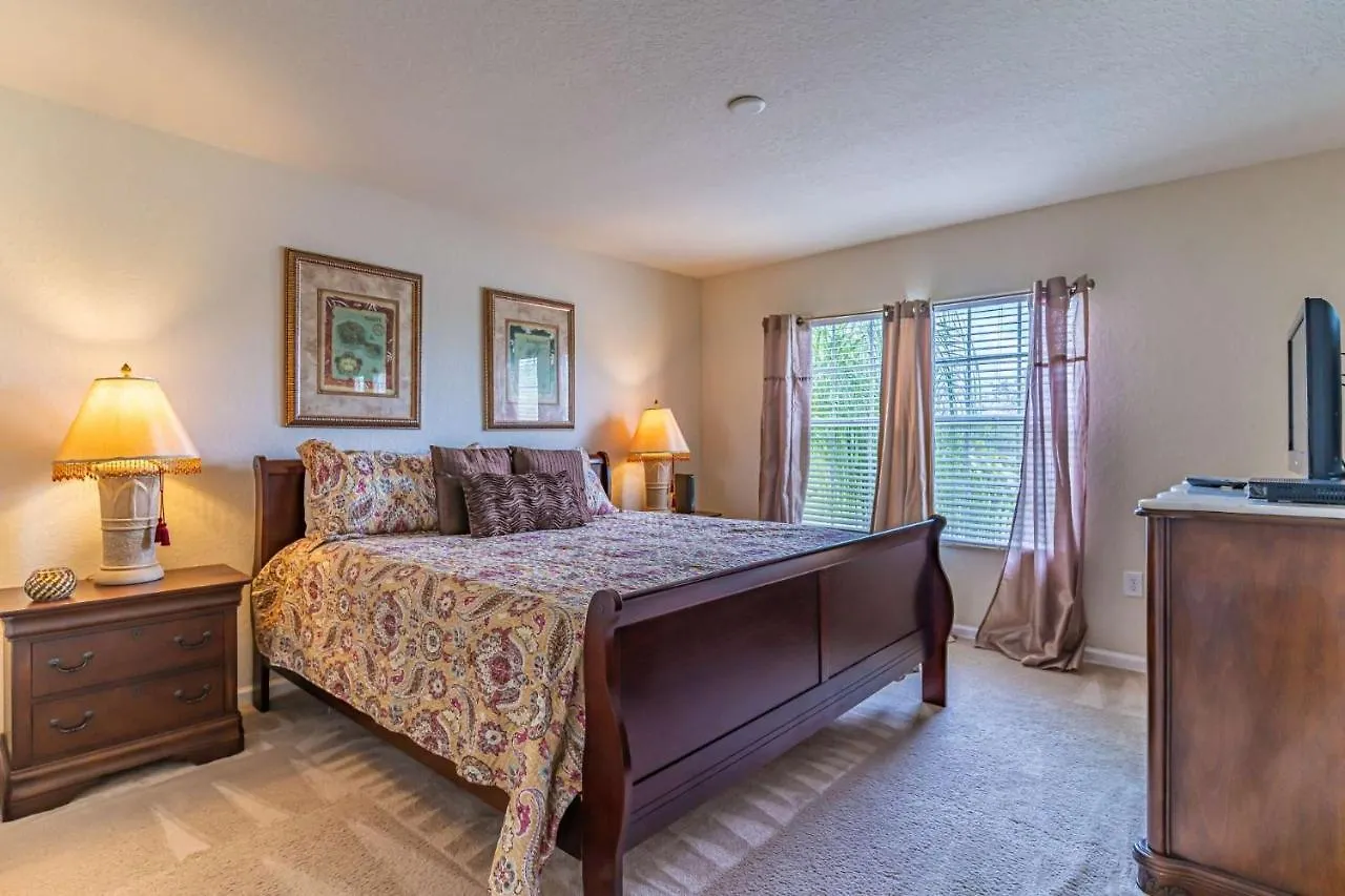 Holiday home 2633 Trafalgar Village Kissimmee