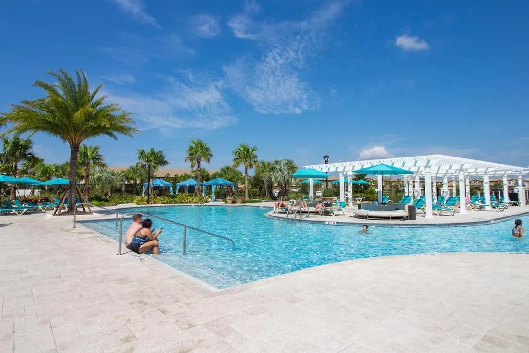 Large Luxury Pool Holiday home
