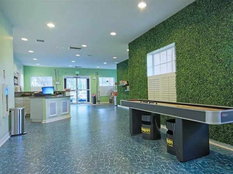 Club Wyndham Cypress Palms קיסימי