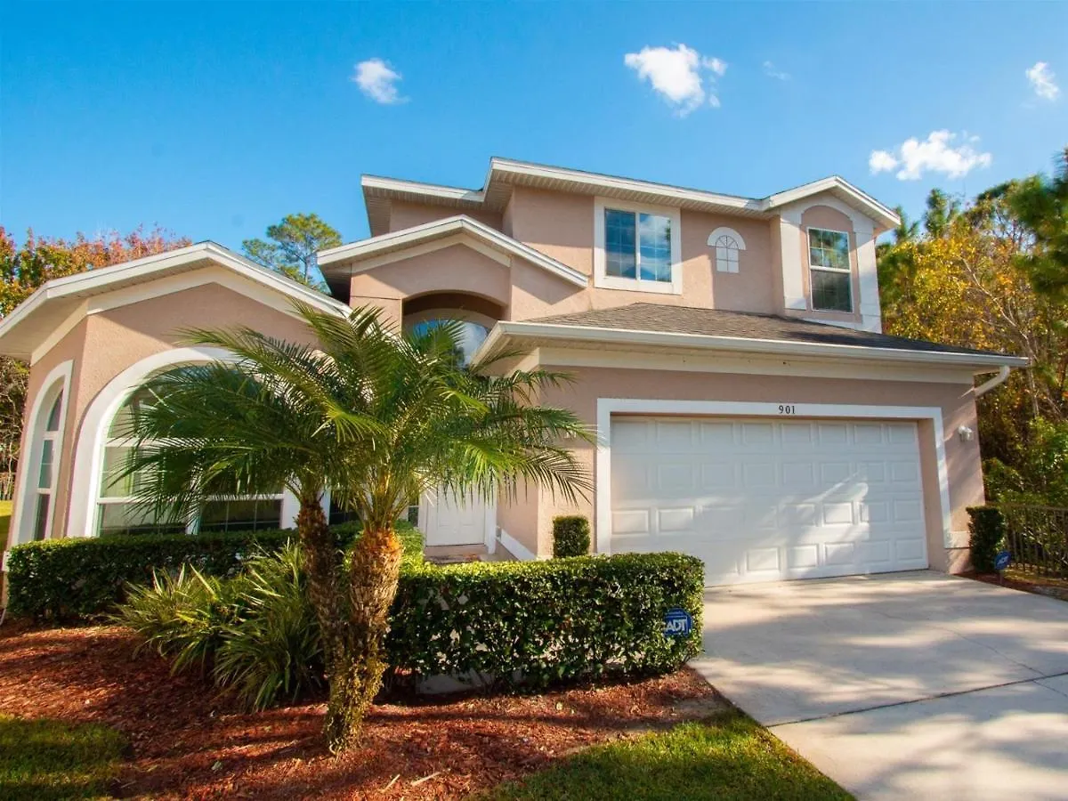 Luxurious With Privacy In 5 Bedroom With Private Pool By Florida Dream Homes Holiday home