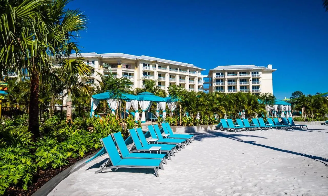 Margaritaville Orlando With H2o Waterpark 4*