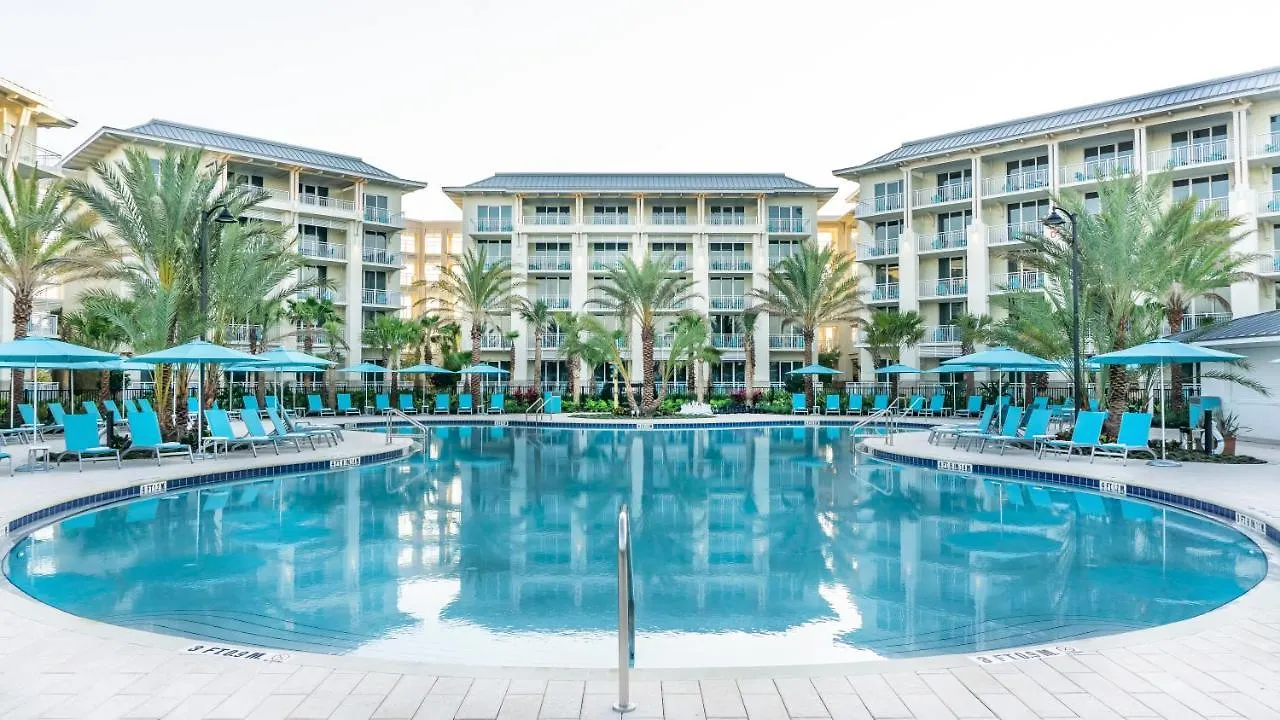 Resort Margaritaville Orlando With H2o Waterpark 4*