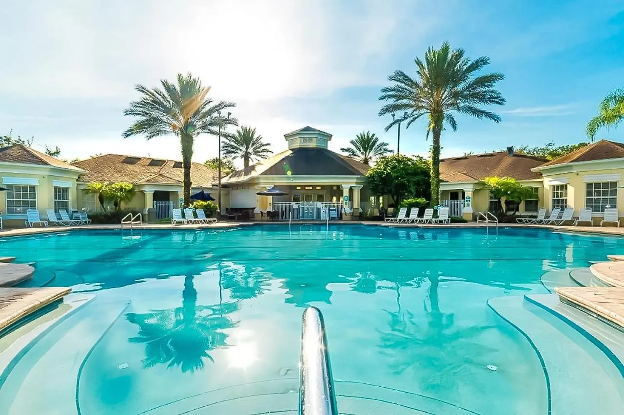 Holiday home Paradise Palms *