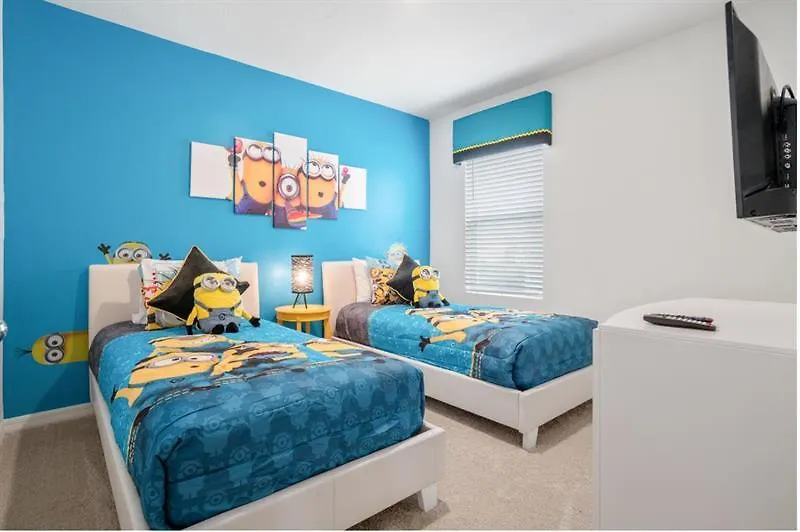 Solterra Holiday home *