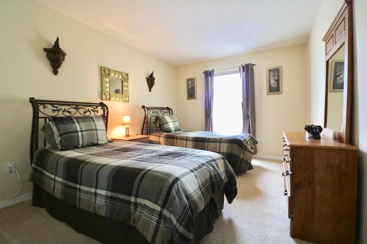 Perfect Large Gated W Pool Near Golf Course Kissimmee