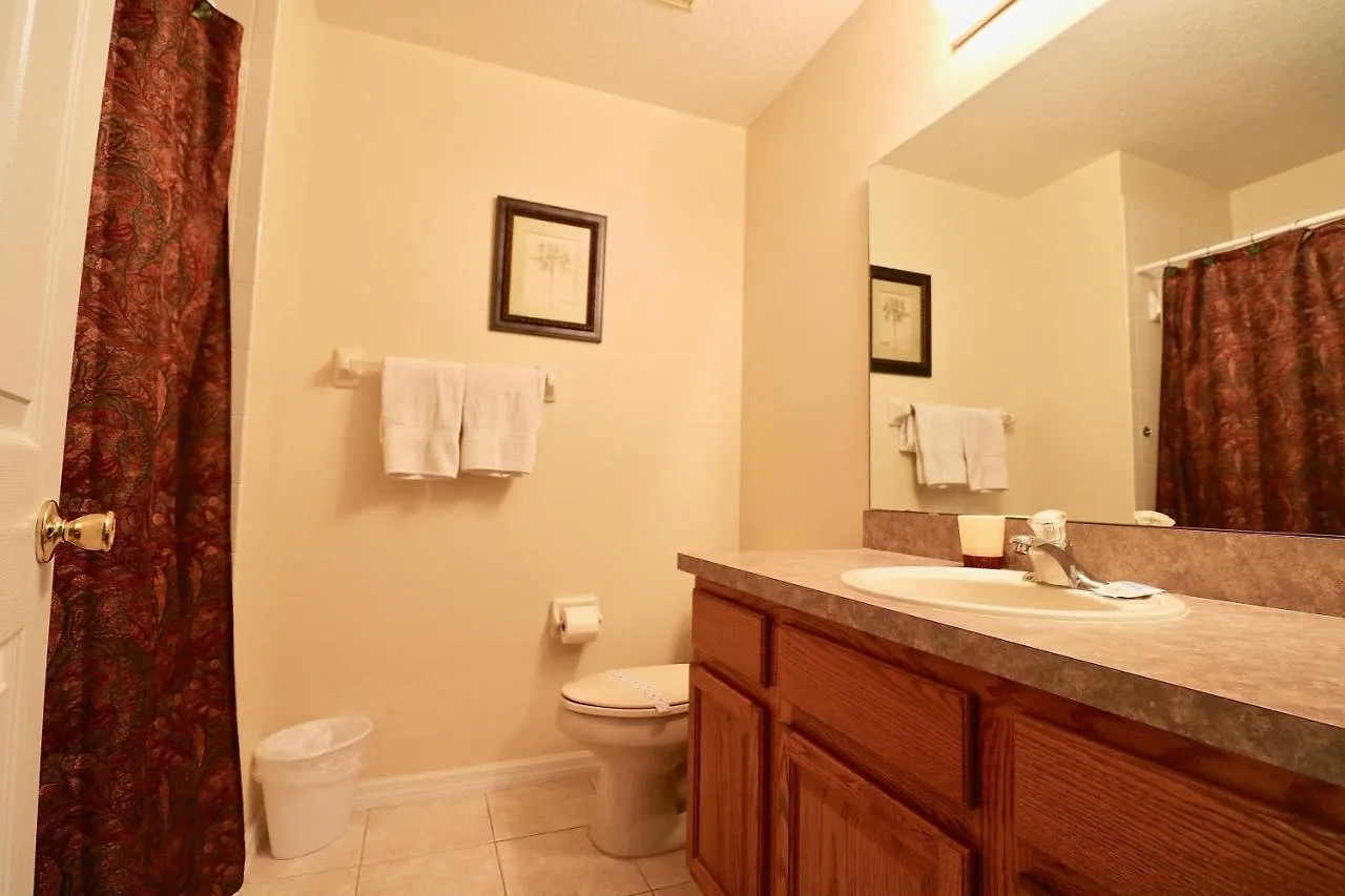 Villa Perfect Large Gated W Pool Near Golf Course