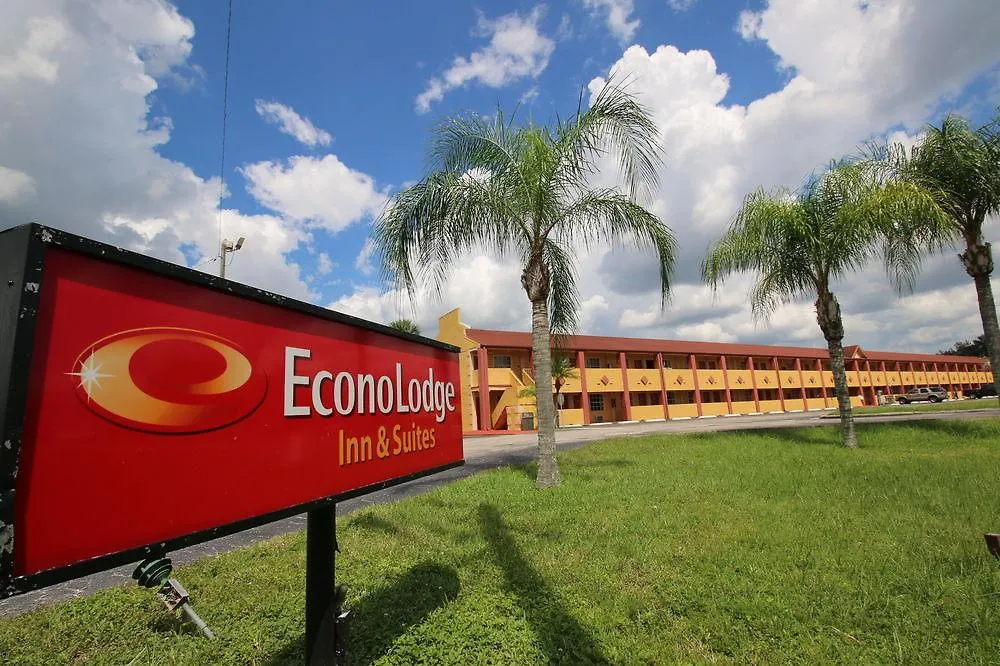 Hotel Econo & Maingate 2*