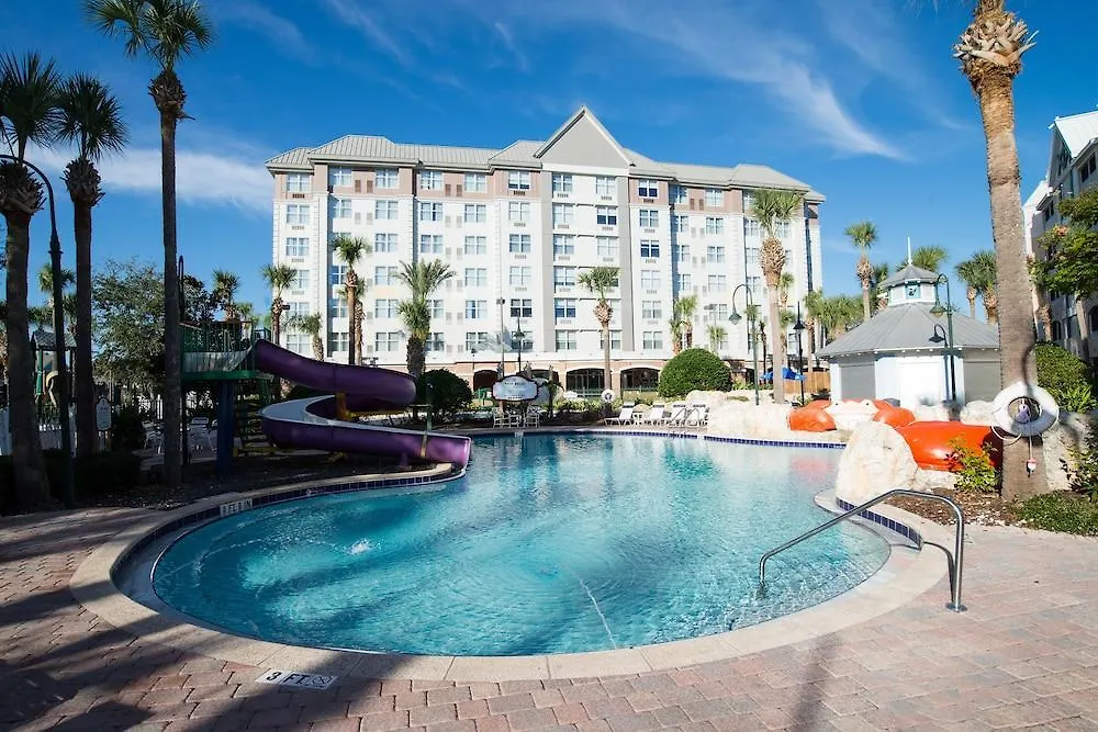 Calypso Cay Vacation Resort 3*