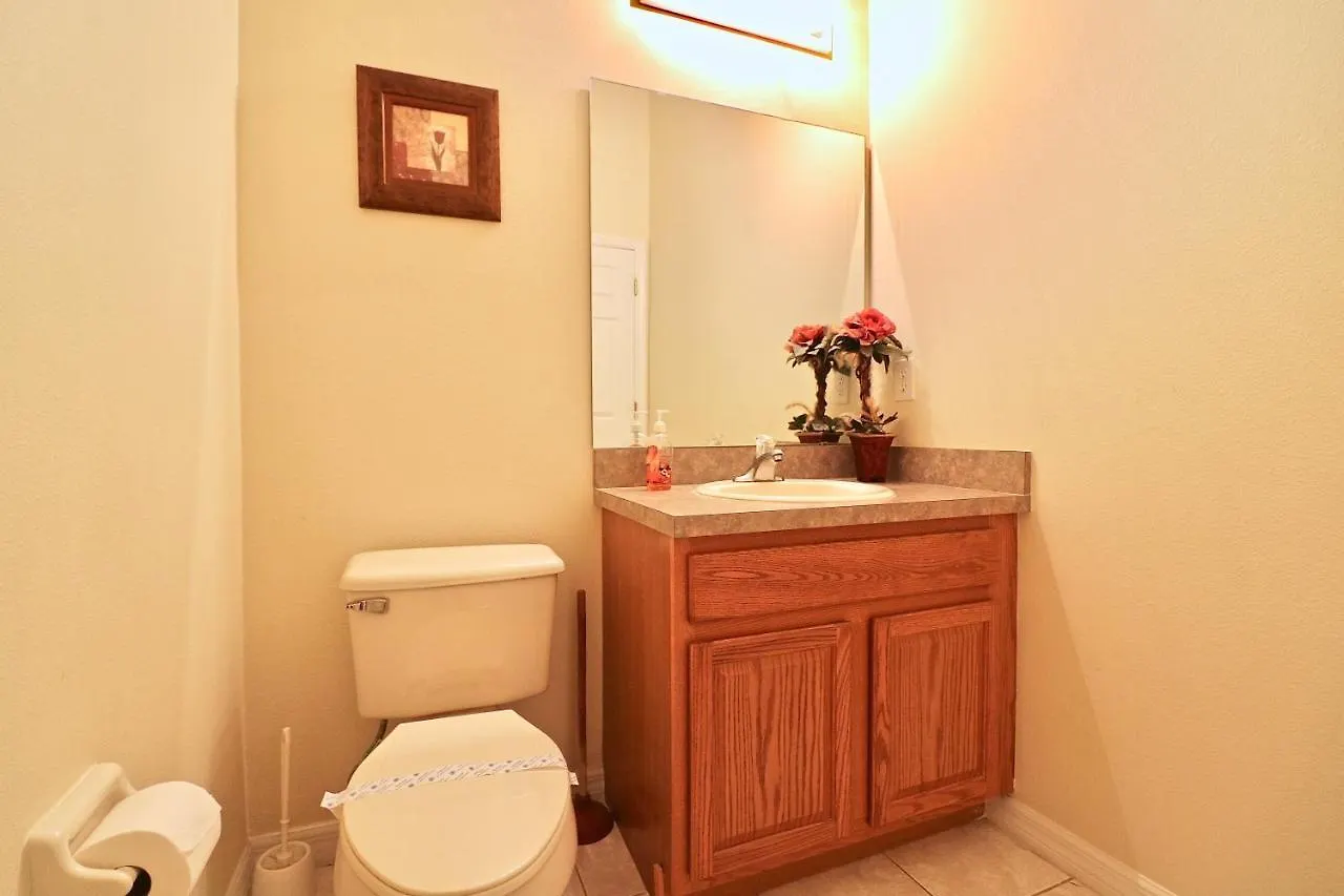 Villa Perfect Large Gated W Pool Near Golf Course