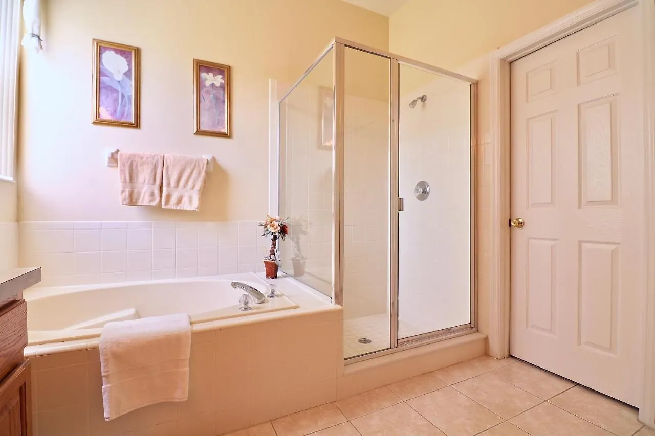 Villa Perfect Large Gated W Pool Near Golf Course Kissimmee