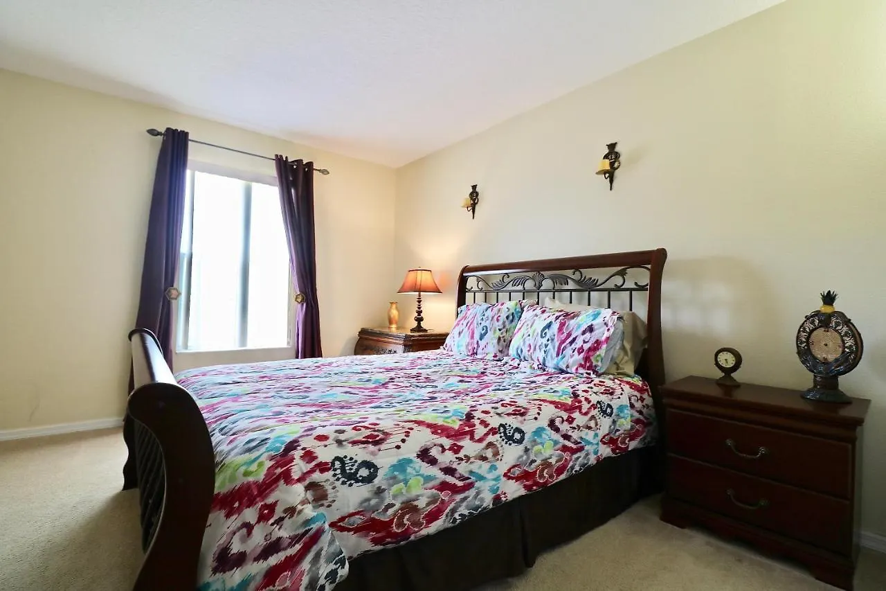 Perfect Large Gated W Pool Near Golf Course Kissimmee