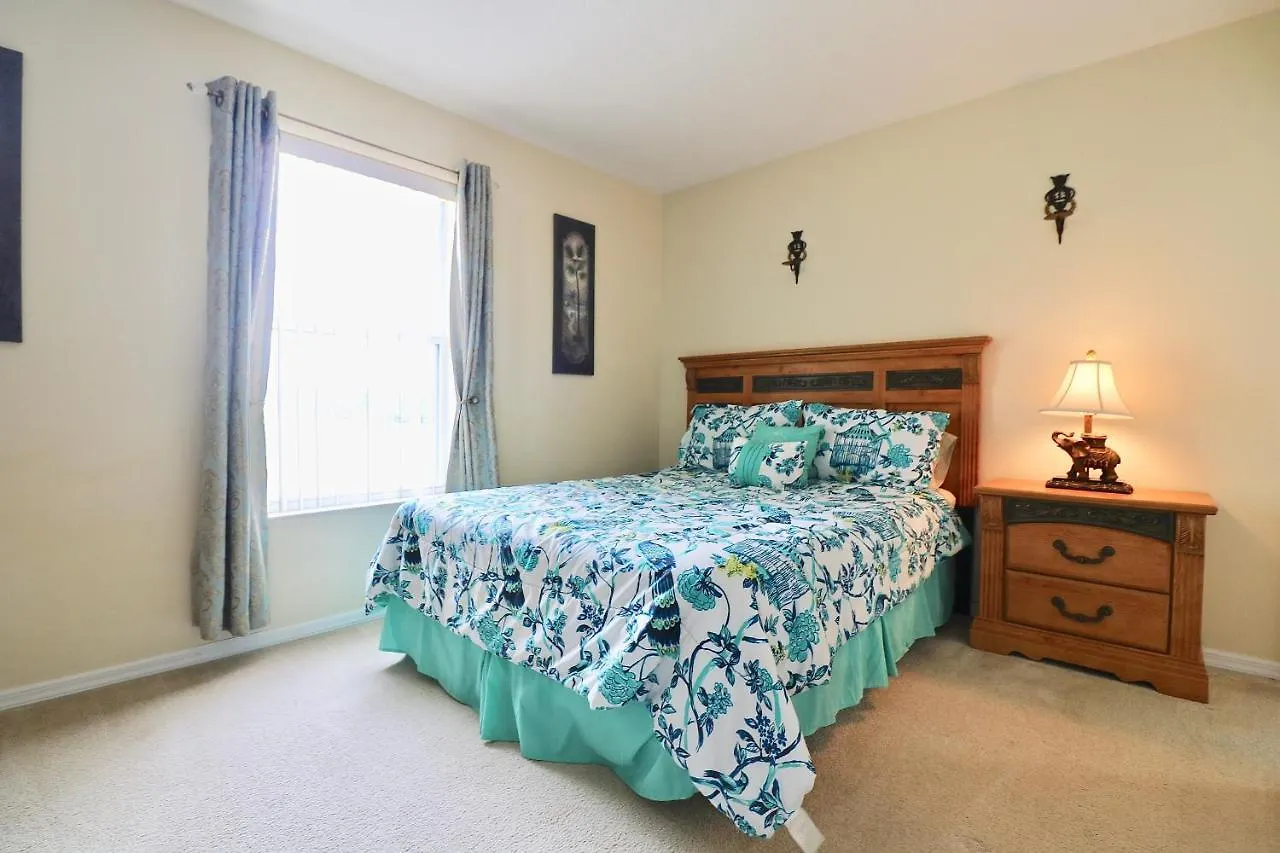 Villa Perfect Large Gated W Pool Near Golf Course
