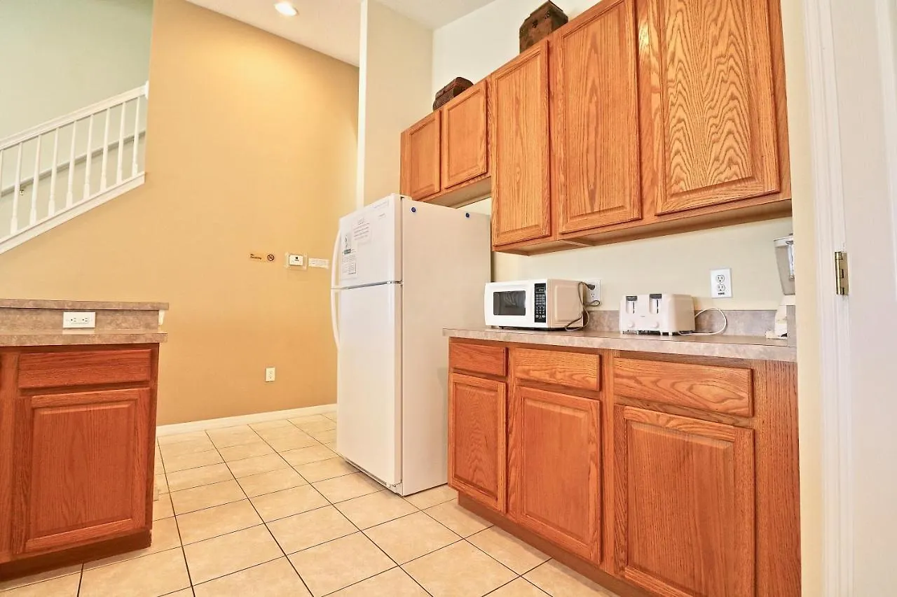 Perfect Large Gated W Pool Near Golf Course Kissimmee