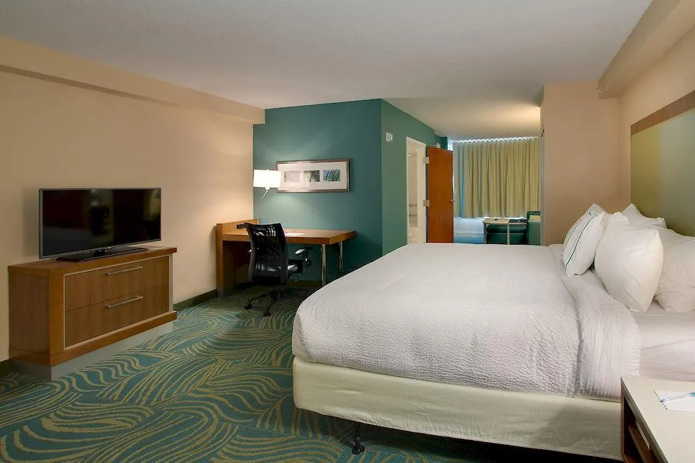 Springhill By Marriott Orlando Buena Vista South Hotel